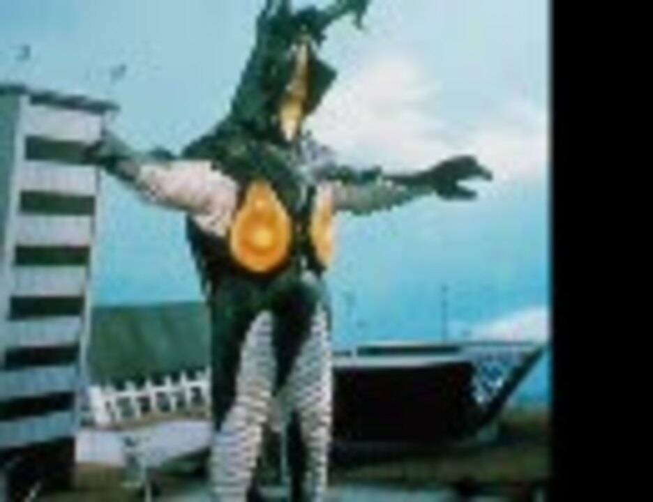 ウルトラマン対仮面ライダー - ニコニコ動画