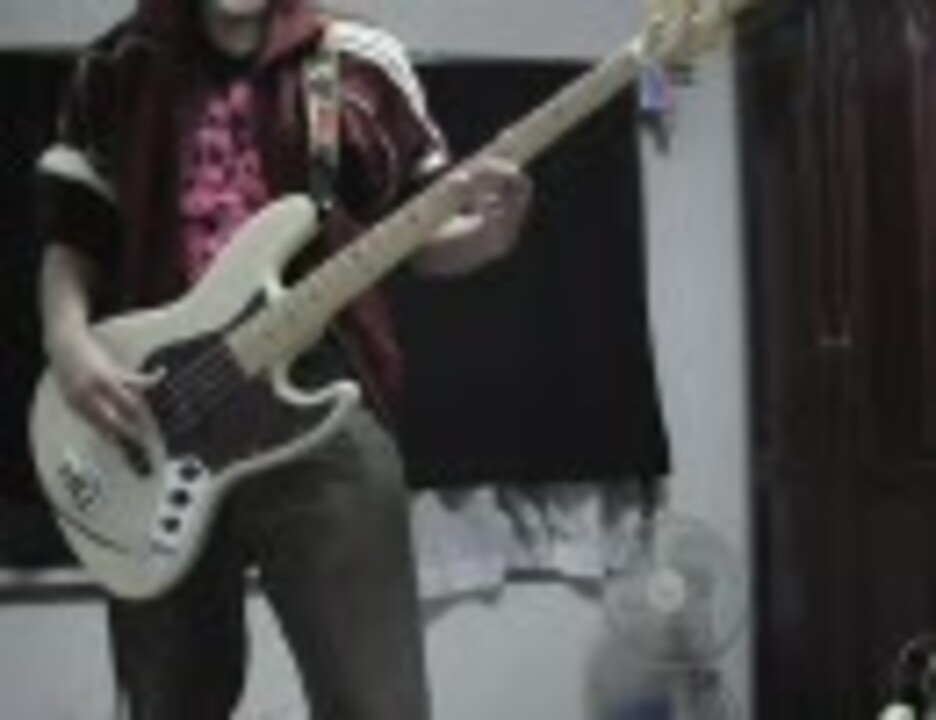 The Back Hornのイカロスの空のベースを弾いてみた ニコニコ動画
