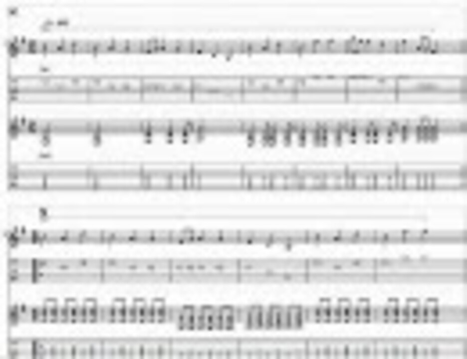 彼岸帰航 Riverside View をtab譜にしてみた ニコニコ動画