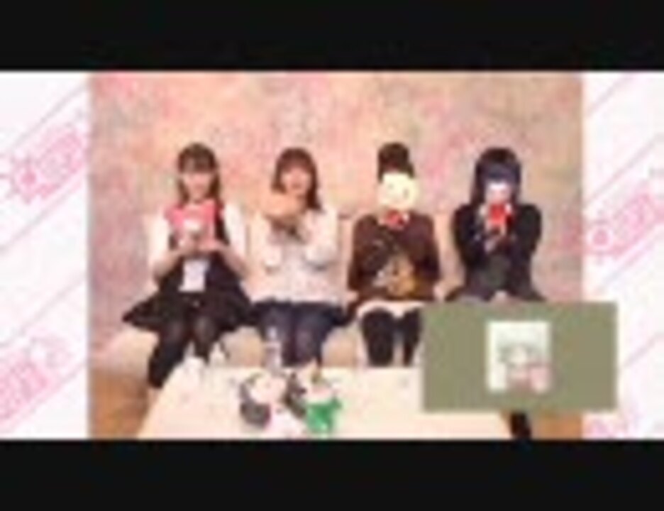 見える ビジュアルコメンタリー 前半 ニコニコ動画