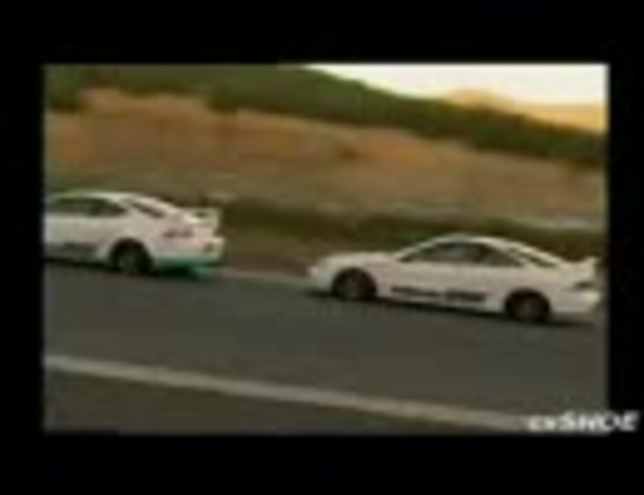 人気の インテグラ 動画 608本 ニコニコ動画