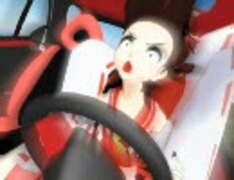 【第4回MMD杯本選】霊夢がシフトチェンジでＲＥＤ　ＺＯＮＥ