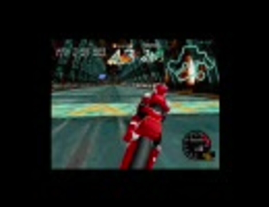 ナムコゲームミュージック (AC) Part 119 サイバーサイクルズ