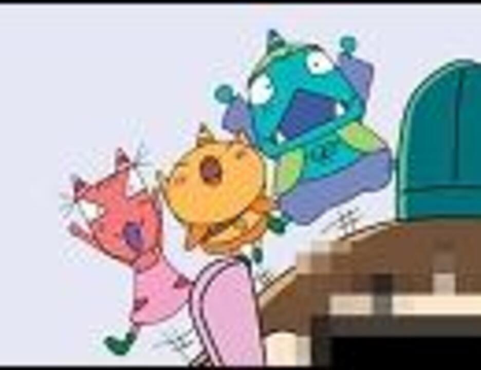 おじゃる丸 子鬼トリオのテーマを歌ってみた W Ps ニコニコ動画