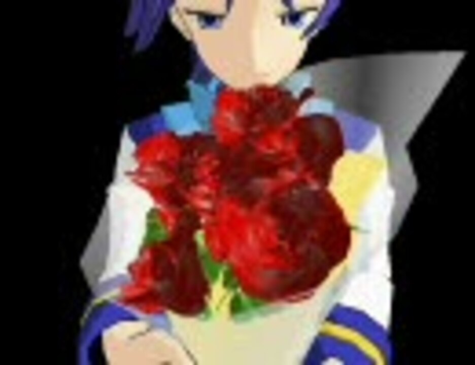 Mmdで 逆罪行進曲 Pvっぽいど ニコニコ動画