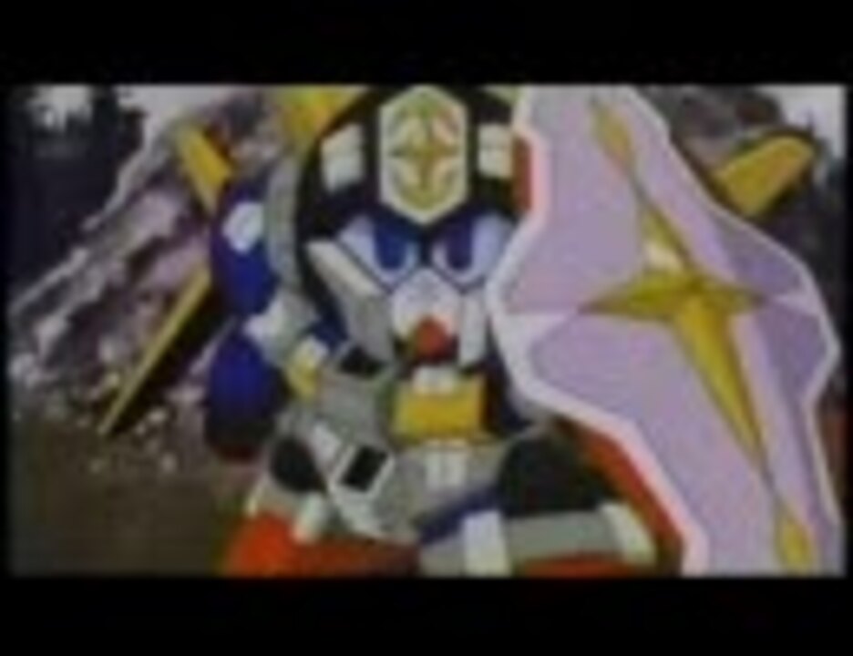 Sdガンダム外伝 聖機兵物語 Vs魔機兵ザマレド マンサー ニコニコ動画