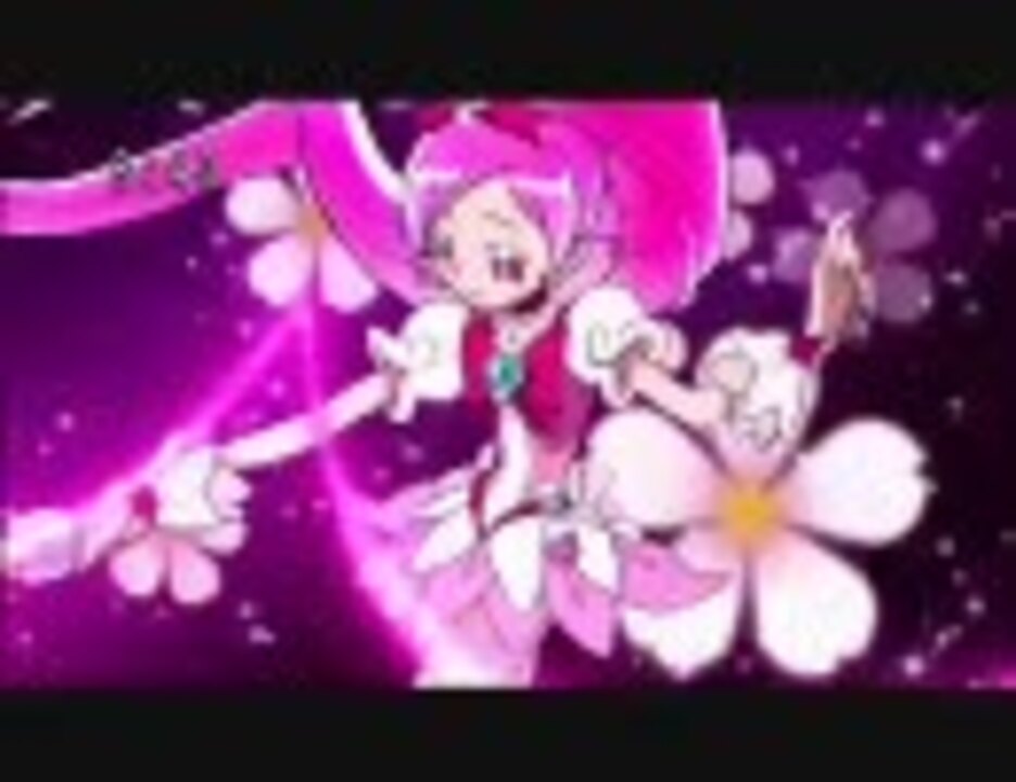ブロッサムはフラワータクトをつかった！ - ニコニコ動画