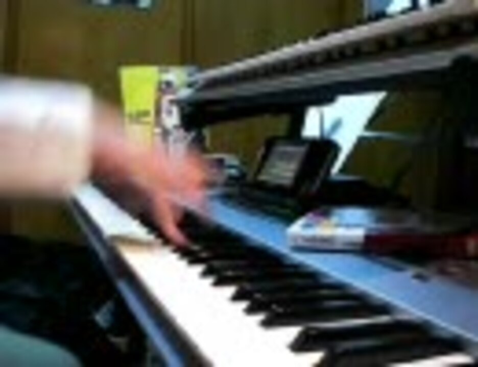 人気の 弾いてみた シンセサイザー 動画 162本 ニコニコ動画