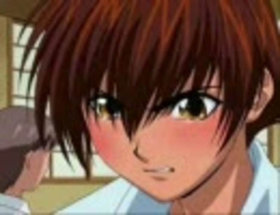 ヒカルの碁 和谷義高の頬を染めてみた ニコニコ動画