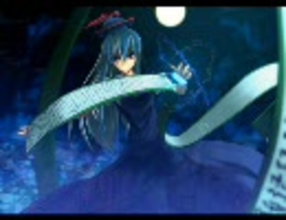 東方原曲 永夜抄 懐かしき東方の血 Old World 高音質 ニコニコ動画