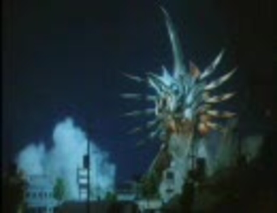 人気の ガメラ2 レギオン襲来 動画 50本 ニコニコ動画
