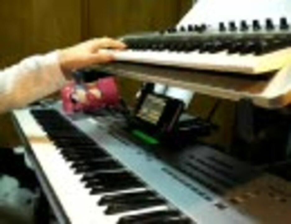 人気の 弾いてみた シンセサイザー 動画 162本 ニコニコ動画