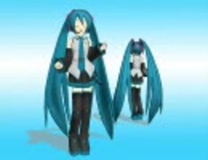 【MikuMikuDance】リメイクモデルでね～え？【大和式】