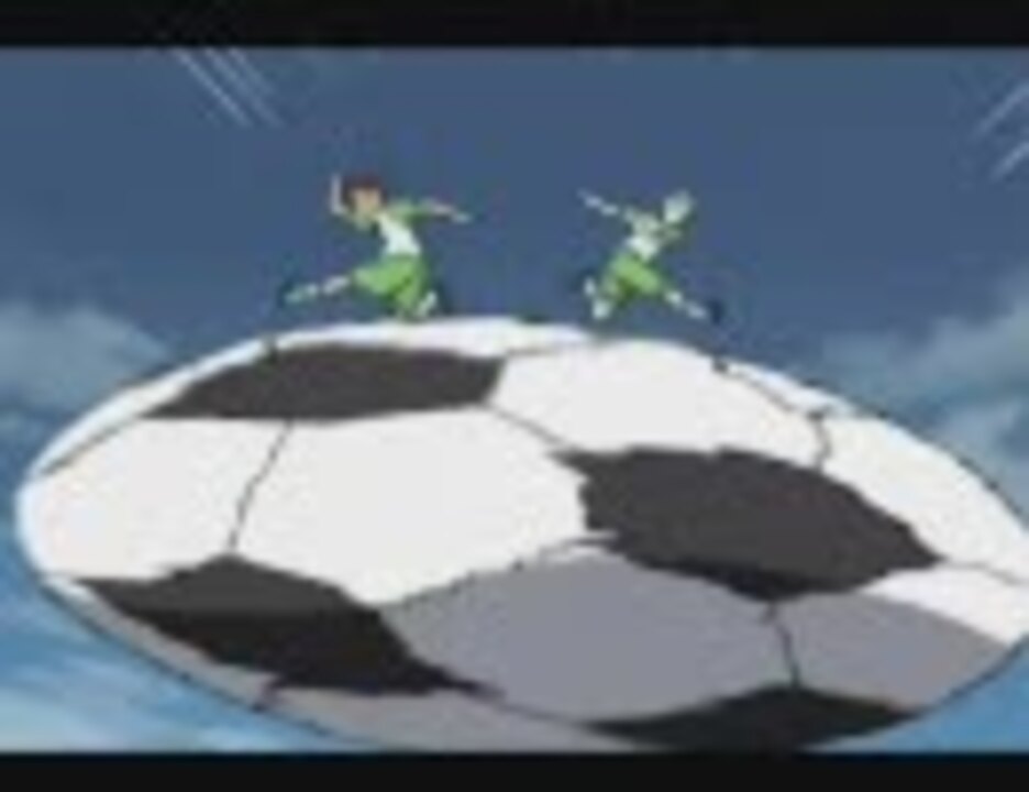 ｍａｄ 交響詩篇エウレカセブン サッカー ニコニコ動画