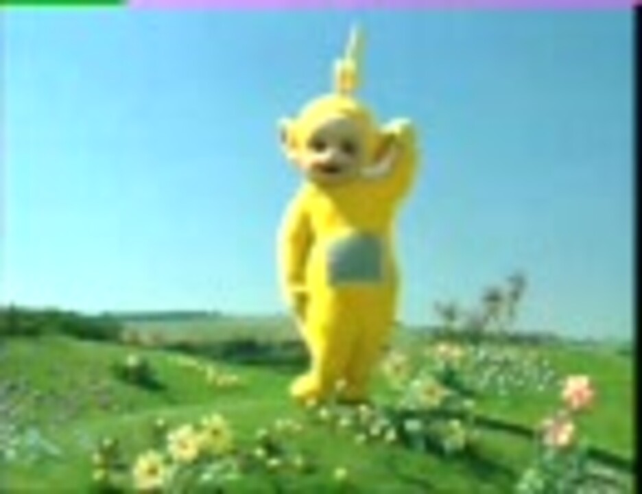 人気の Teletubbies 動画 3本 ニコニコ動画