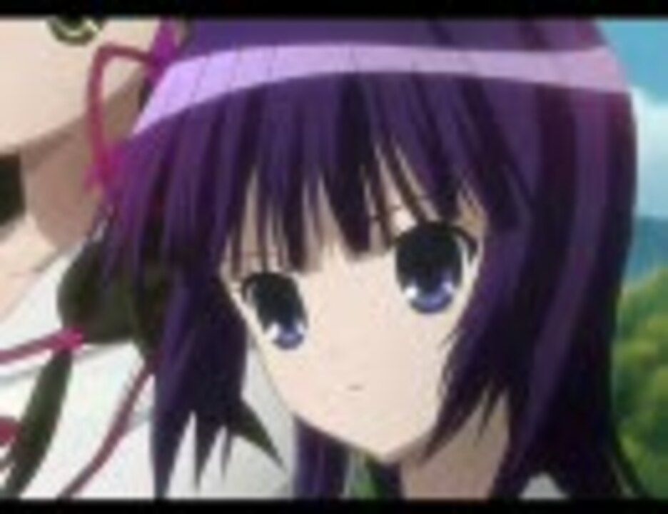 最高音質 時の向こう 幻の空 おおかみかくし Op ニコニコ動画