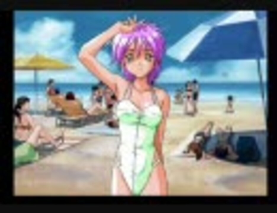 ときめきメモリアル2 水着シーンを集めてみた Ver 2 ニコニコ動画