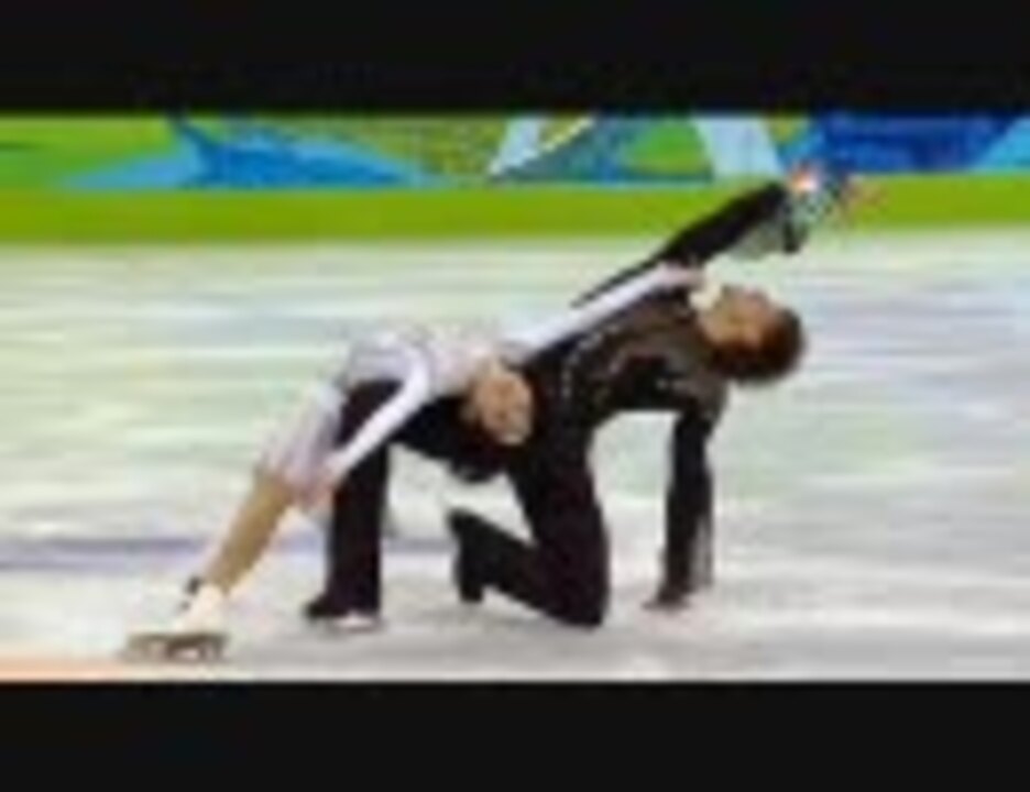 川口悠子 アレクサンドル スミルノフ組 Vancouver Olympic Sp Nbc ニコニコ動画