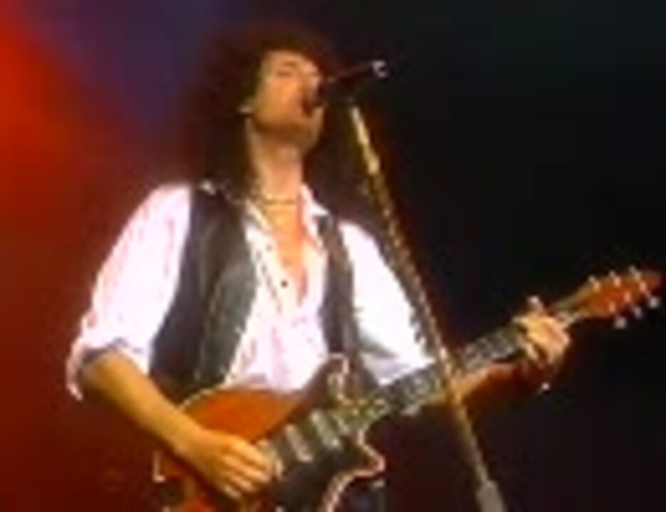 BRIAN MAY With COZY POWELL【Since You've Been Gone】1993-LIVE