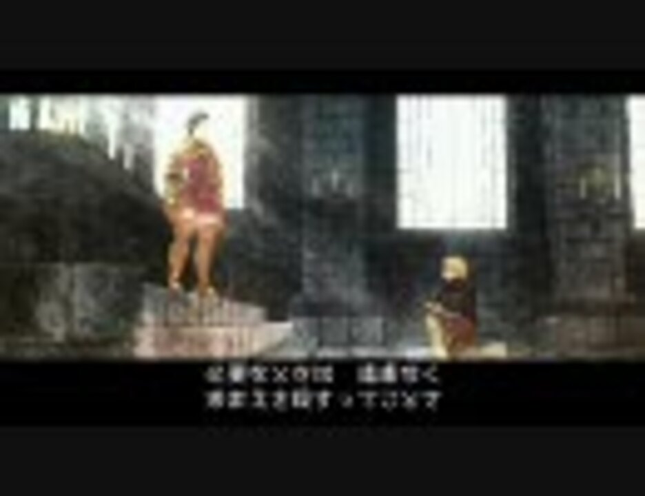 Psp版ファイナルファンタジータクティクス獅子戦争 ムービー集の1 ニコニコ動画