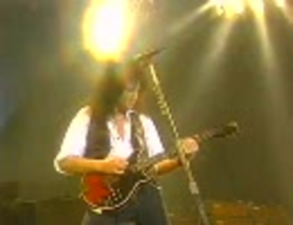 BRIAN MAY With COZY POWELL【Resurrection】1993-LIVE