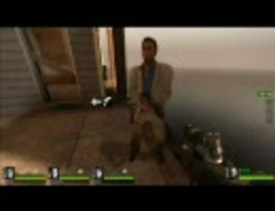 超俺得 ニックの台詞詰め合わせパート5 L4d2 ニコニコ動画