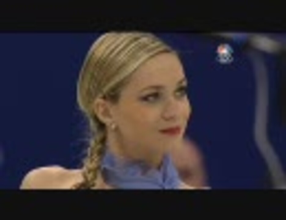 ナタリー・ペシャラ.ファビアン・ブルザ組 Vancouver Olympic OD NBC ニコニコ動画