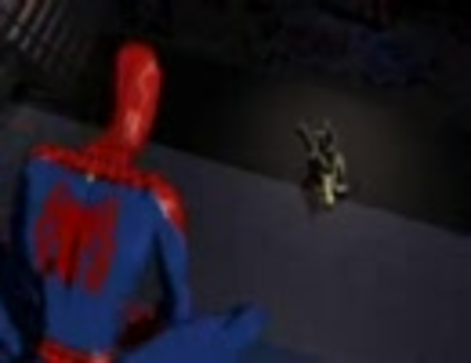 スパイダーマン 新アニメシリーズ 第04話 シカタの魔剣 ニコニコ動画