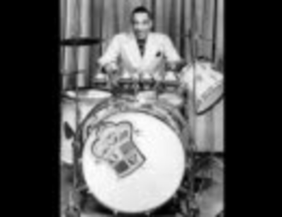 Chick Webb & his Orchestra - The Dipsy Doodle - ニコニコ動画