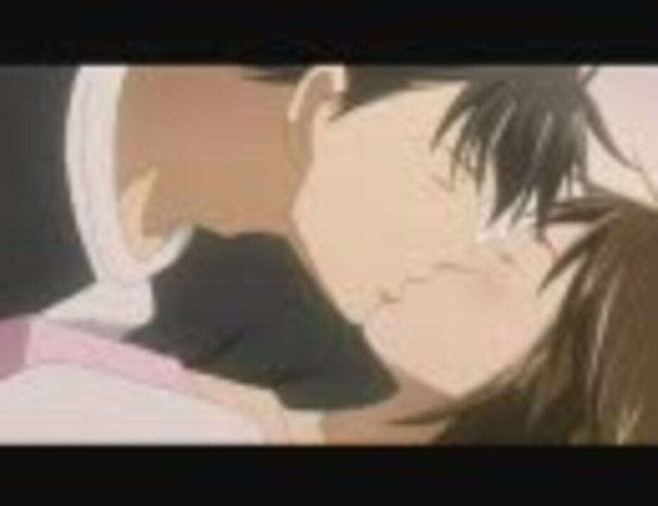 のだめカンタービレ アニメ こたつでキスシーン ニコニコ動画