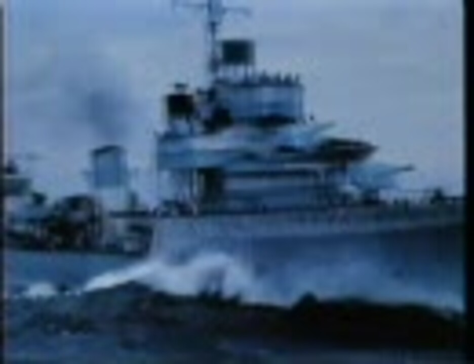 カラーで見る第2次大戦 41 ニコニコ動画