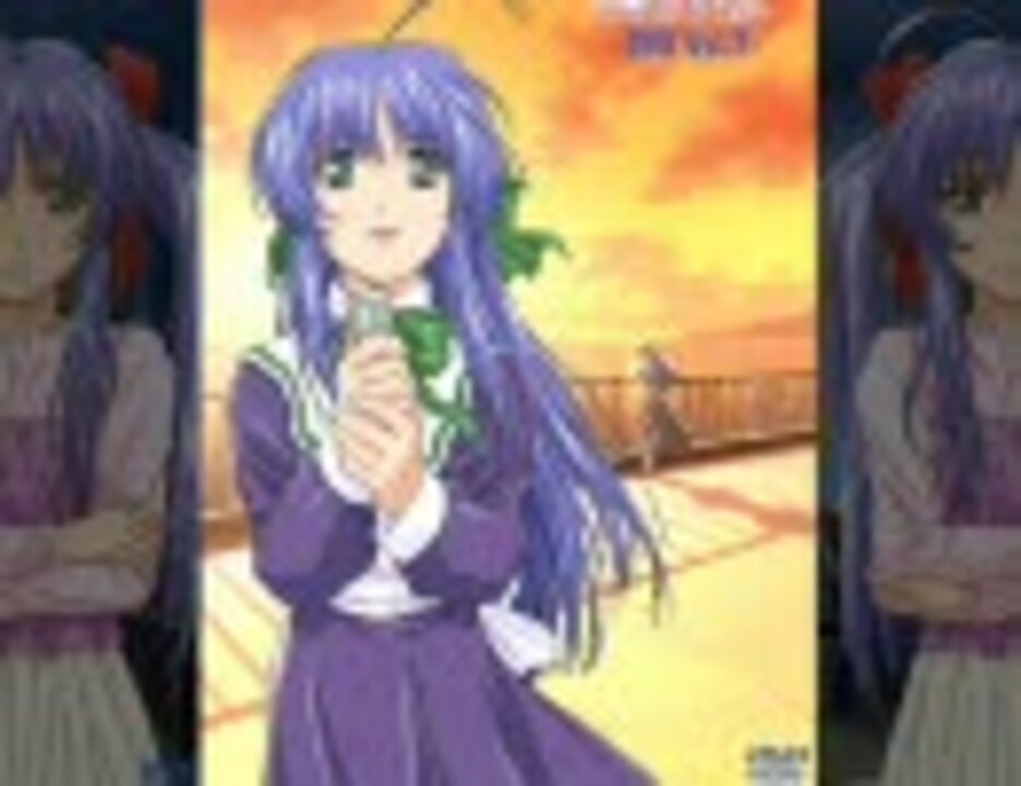 Wind A Breath Of Heart Op Feel On The Wind みなも問い詰め付き ニコニコ動画