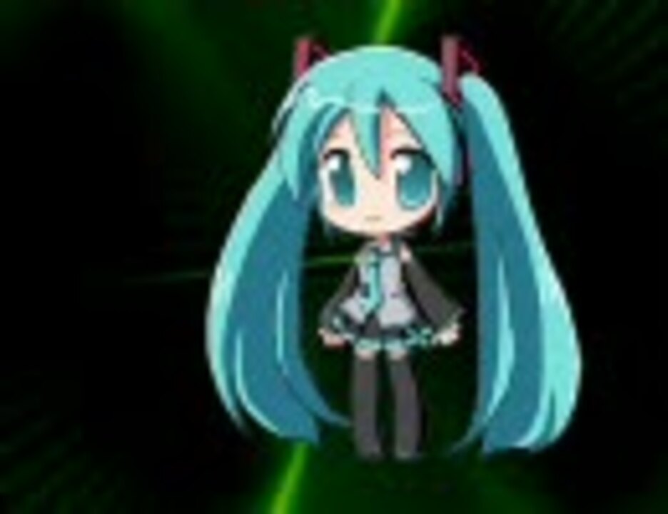 初音ミク ミス ブランニュー デイ サザンオールスターズ ニコニコ動画