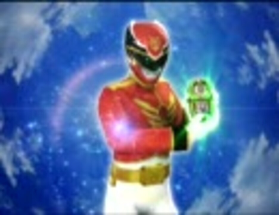 人気の ゴレンジャイ 動画 497本 2 ニコニコ動画