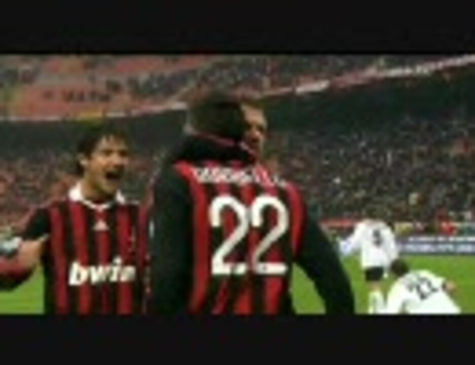 人気の セリエa 動画 1 743本 ニコニコ動画