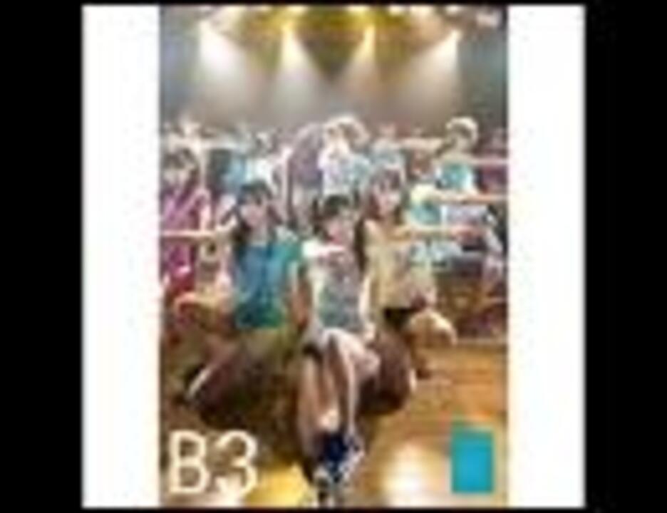 Akb48 天使のしっぽ ニコニコ動画