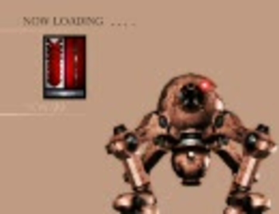 アーマードコア Mtに乗って戦うゲームを作ってみた Part2 ニコニコ動画