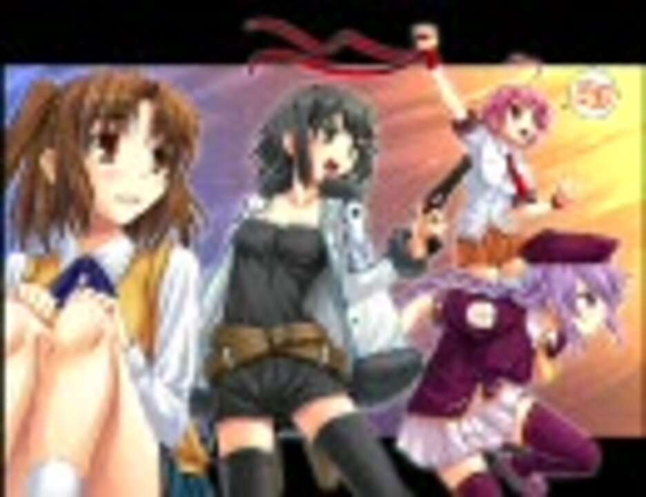 人気の 路地裏同盟 動画 977本 ニコニコ動画