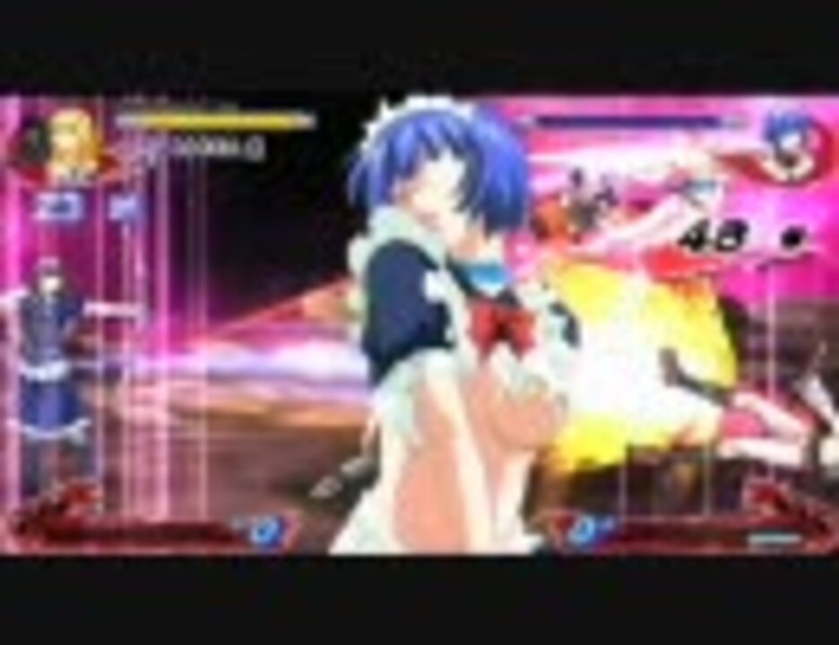 【PSP】 一騎当千　XROSS IMPACT　爆乳プレイムービー第参弾 【H.264】 - ニコニコ動画