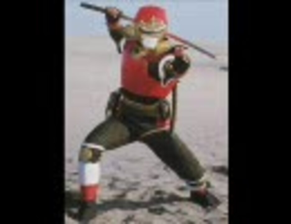人気の 串田アキラ 世界忍者戦ジライヤ 動画 28本 ニコニコ動画