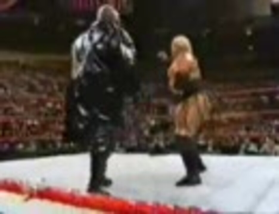 WWF/WWE Royal Rumble 2000 2/6 - ニコニコ動画