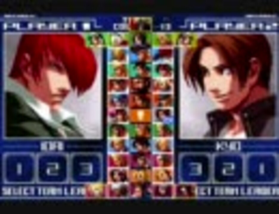 KOF2003BGM - ニコニコ動画