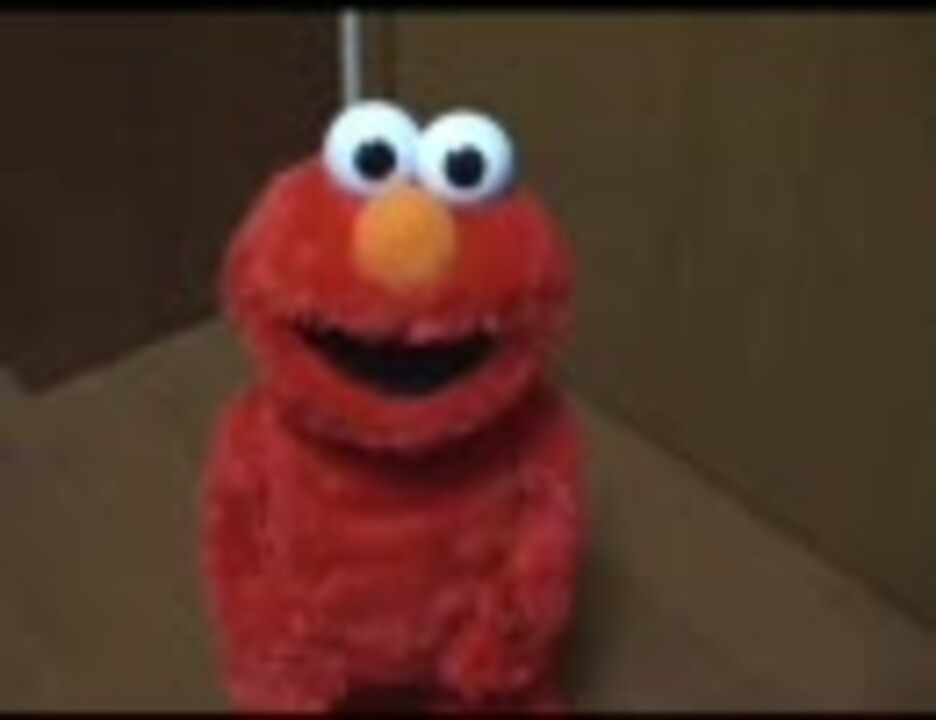 人気の エルモ 動画 490本 ニコニコ動画