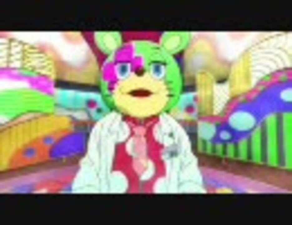 空中ブランコmad 伊良部先生でshangri La ニコニコ動画
