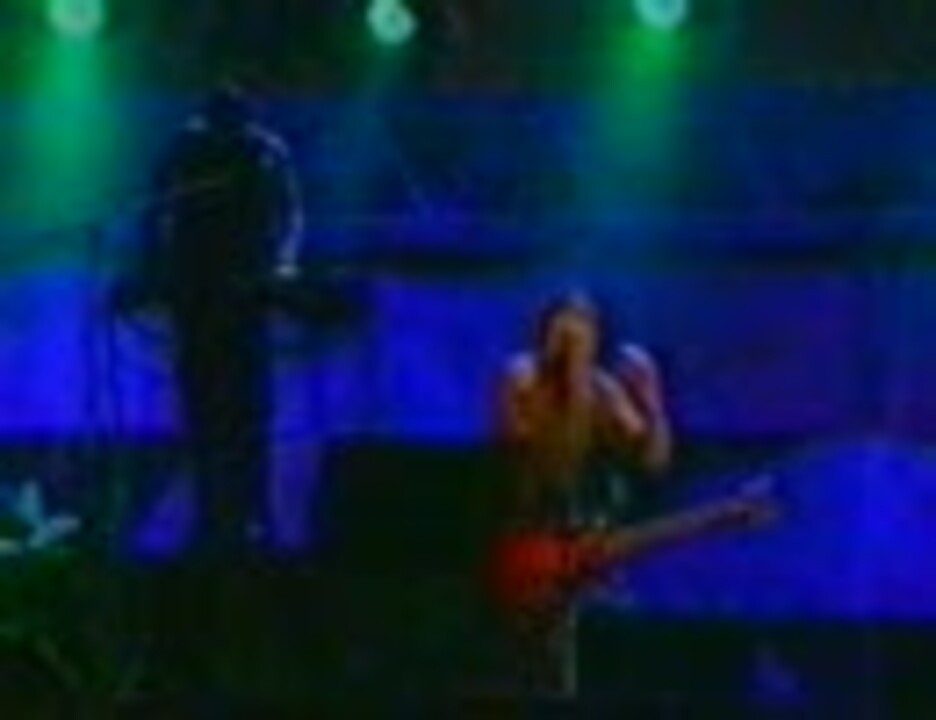 Nine Inch Nails Woodstock '94(LIVE) Reptile ニコニコ動画