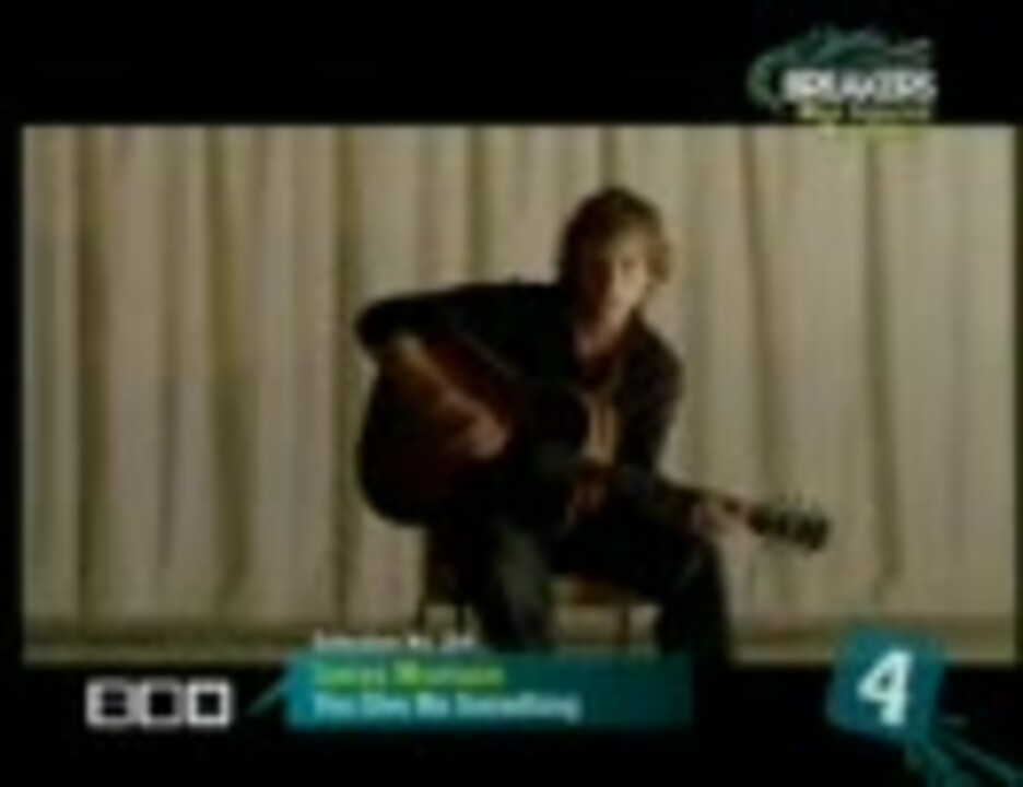 James morrison you give me something 