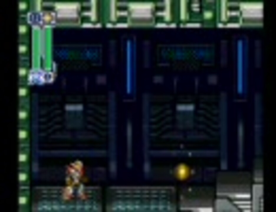 ロックマンｘ４ 特殊武器とかパーツとかまとめてみた ニコニコ動画