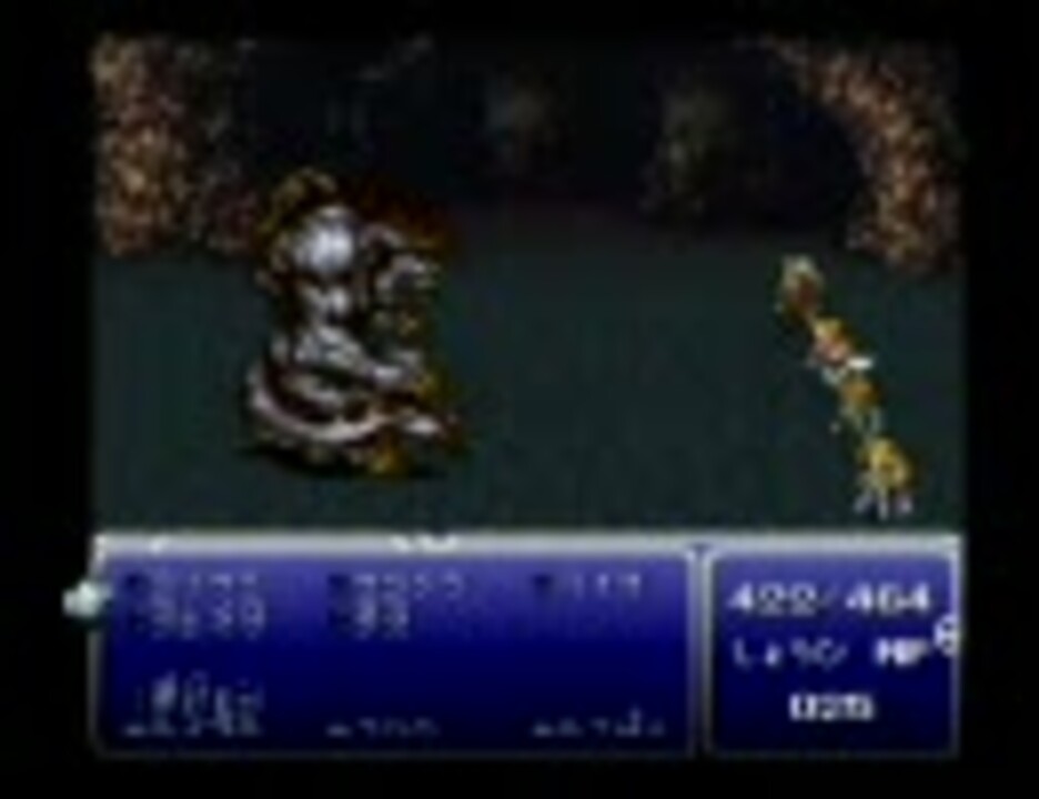 人気の Ff6 縛りプレイ 動画 369本 ニコニコ動画