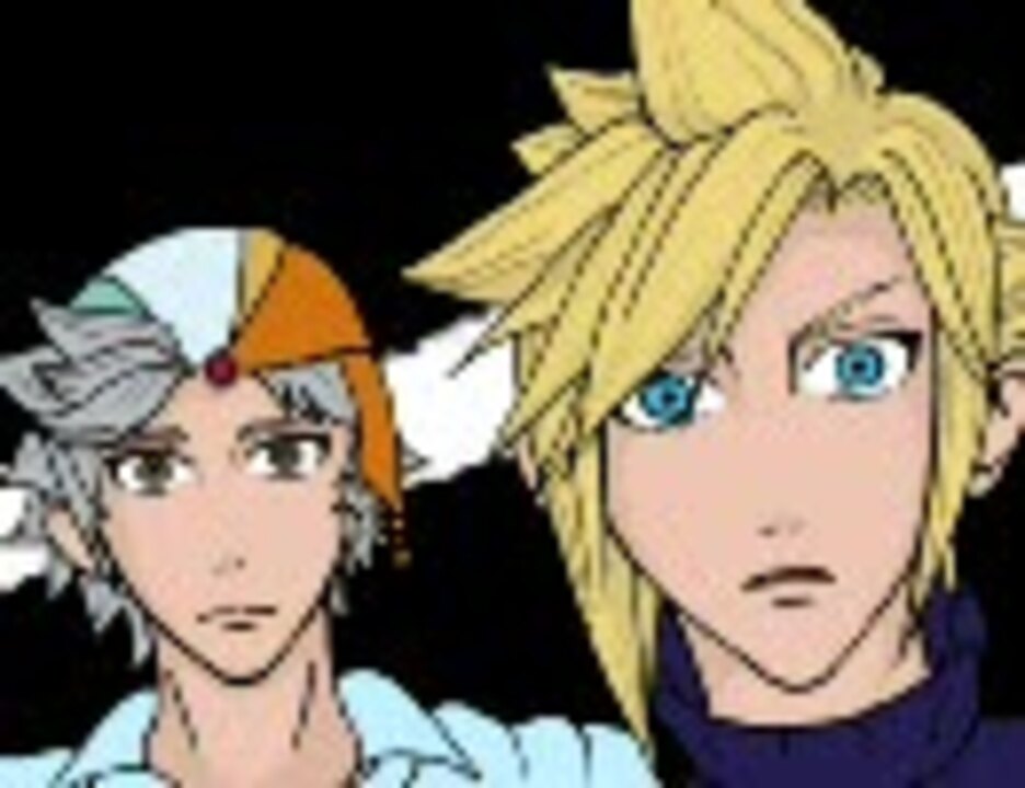 人気の Ff手描き 動画 1 033本 ニコニコ動画