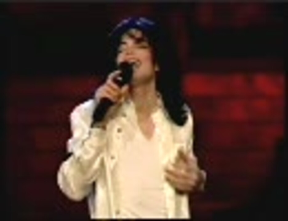 人気の マイケル ジャクソン ライブ 動画 101本 ニコニコ動画